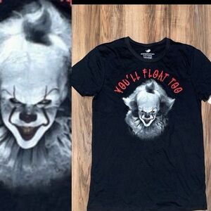Pennywise tee nwt
